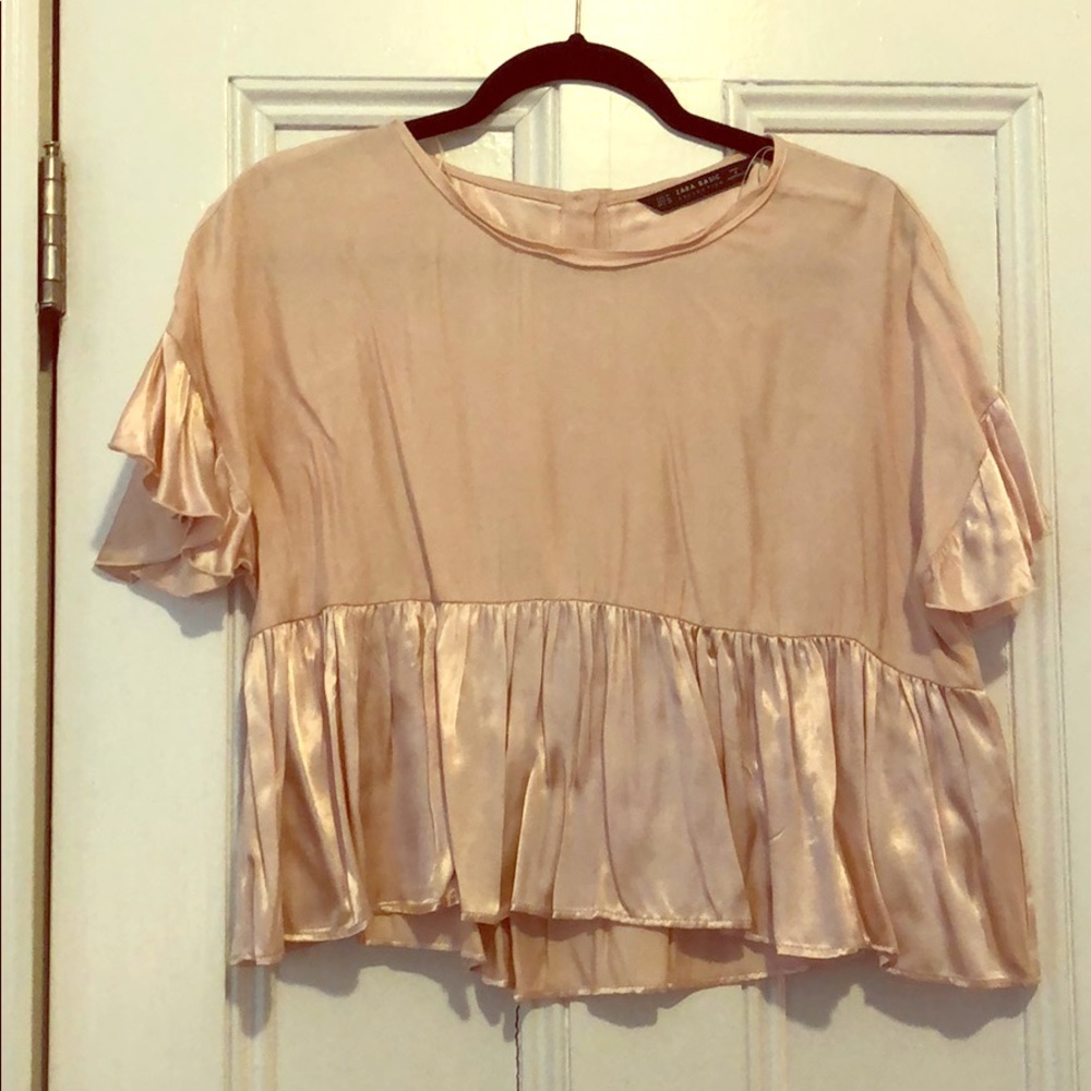 Zara t shirt